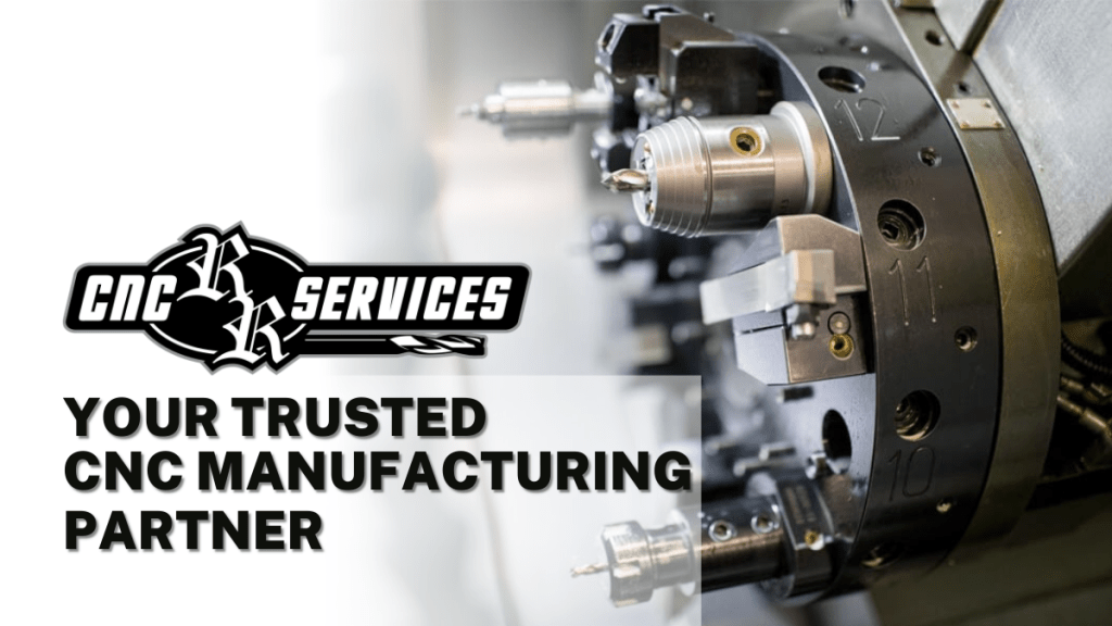 RR CNC Services CNC Machine Shop